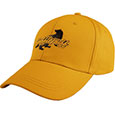 Harry Potter Curved Bill Cap Hufflepuff