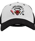 Stranger Things Baseball Cap Hellfire Club