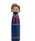 Stranger Things Water Bottle Scoops Ahoy Steve 500 ml