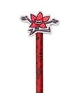 Stranger Things Pencil with Eraser Demogorgon