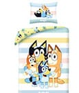 Bluey Duvet Set Ver. 2 140 x 200 cm / 70 x 90 cm
