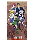 Hunter x Hunter Towel 140 x 70 cm