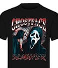 Scream T-Shirt Ghost Face Slasher Size M