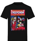 Creepshow T-Shirt Colour cover Size S