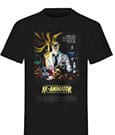 Creepshow T-Shirt Poster Shot Size M