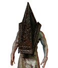 Silent Hill 2 Action Figure 1/6 Red Pyramid Thing 36 cm