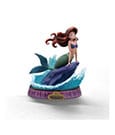 Disney Anime Princess Scale Statue The Little Mermaid Ariel 15 cm
