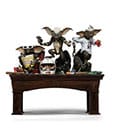 Gremlins Art Scale Statue 1/10 Gremlins Diorama 25 cm