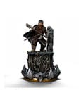 The Lord of the Rings Art Scale Statue 1/10 Gimli Unleashed 26 cm