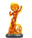 Fantastic Four Mini Co. PVC Figure Human Torch 21 cm