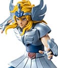 Saint Seiya Scale Statue 1/10 Cygnus Hyoga 19 cm