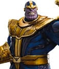 Marvel BDS Art Scale Statue 1/10 Thanos Infinity Gaunlet Diorama 30 cm