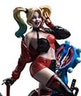 DC Comics Deluxe Art Scale Statue 1/10 Harley Quinn (Gotham City Sirens) 22 cm