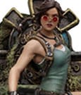 Tomb Raider Deluxe Art Scale Statue 1/10 Lara Croft 36 cm