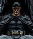 DC Comics Legacy Replica Statue 1/4 Batman and Bruce Wayne 79 cm