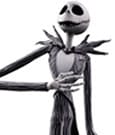 Nightmare before Christmas Art Scale Statue 1/10 Jack 36 cm