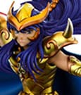 Saint Seiya Art Scale Statue 1/10 Scorpio Milo 24 cm