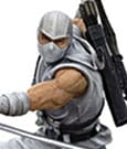 GI Joe Art Scale Statue 1/10 Storm Shadow 23 cm