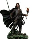 The Lord of the Rings Art Scale Statue 1/10 Aragorn Unleashed 31 cm