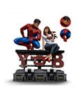 Spider-Man Diorama Art Scale Statue 1/6 Spider-Man and Mary Jane 35 cm
