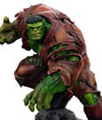 Marvel BDS Art Scale Statue 1/10 Infinity Gauntlet Hulk Diorama 25 cm