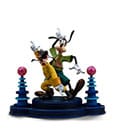 The Lord of the Rings Art Scale Statue 1/10 Goofy and Max 24 cm