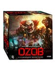 Ozob: A Cyberpunk Board Game board game  *English Version*