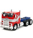 Transformers Diecast Model 1/32 T7 Optimus Prime Truck