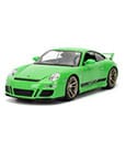 Fast & Furious 10 Diecast Model 1/24 2007 Porsche