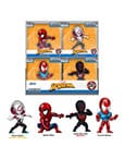 Marvel Nano Metalfigs Diecast Mini Figures Wave 4 5 cm Assortment (12)