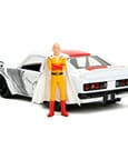 One Punch Man Diecast Model 1/24 1974 Mazda RX-3
