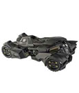 Batman Arkham Knight Diecast Model 1/24 2015 Batmobile with figure