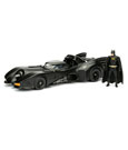 Batman Diecast Model 1/24 1989 Batmobile with figure