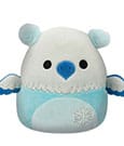 Squishmallows Plush Figure Frost Griffin with Snowflake 12 cm