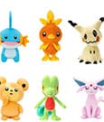Pokémon Plush Figure different versions 20 cm