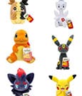 Pokémon Plush Figure different versions 20 cm
