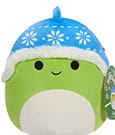 Squishmallows Plush Figure Christmas Danny 19 cm