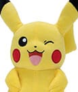 Pokémon Plush Figure Pikachu Winking 30 cm