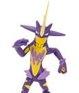 Pokémon Battle Feature Figure Toxtricity 7 cm