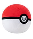 Pokémon Plush Figure Poké Ball 13 cm