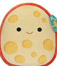 Squishmallows Plush Figure Mannon Gouda Cheese 30 cm