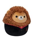 Harry Potter Squishmallows Plush Figure Gryffindor Lion School Uniform 25 cm