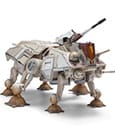 Star Wars Feature Vehicle with Figure Dreadnaught Class AT-TE 23 cm