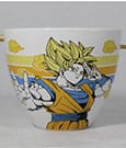 Dragon Ball Z Ramen Bowl with Chopsticks Goku 473 ml