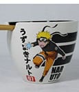 Naruto Shippuden Ramen Bowl with Chopsticks Naruto 473 ml