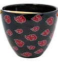 Naruto Shippuden Ramen Bowl with Chopsticks Akatsuki Logo 473 ml