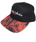 Junji Ito Curved Bill Cap Logo