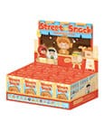 QKid: Street Snack Series Blind Box figure 5 cm Display (12)