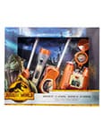 Jurassic World Adventure Playset 5-Pack Orange