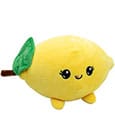 Yummis Plush Figure Lemon 16 cm